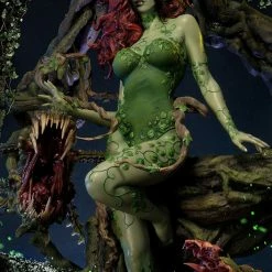 Vendor-unknown Prime 1 Studio DC Comics Batman Hush Poison Ivy Statue Prime 1 Studios