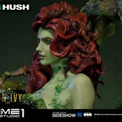Vendor-unknown Prime 1 Studio DC Comics Batman Hush Poison Ivy Statue Prime 1 Studios