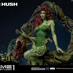 Vendor-unknown Prime 1 Studio DC Comics Batman Hush Poison Ivy Statue Prime 1 Studios