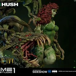 Vendor-unknown Prime 1 Studio DC Comics Batman Hush Poison Ivy Statue Prime 1 Studios