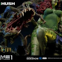 Vendor-unknown Prime 1 Studio DC Comics Batman Hush Poison Ivy Statue Prime 1 Studios
