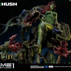 Vendor-unknown Prime 1 Studio DC Comics Batman Hush Poison Ivy Statue Prime 1 Studios