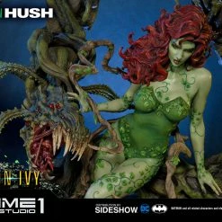 Vendor-unknown Prime 1 Studio DC Comics Batman Hush Poison Ivy Statue Prime 1 Studios