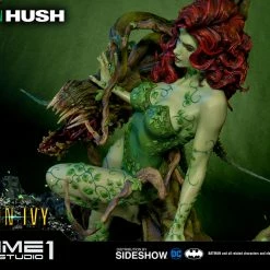 Vendor-unknown Prime 1 Studio DC Comics Batman Hush Poison Ivy Statue Prime 1 Studios