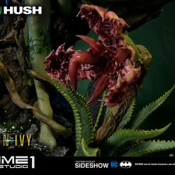 Vendor-unknown Prime 1 Studio DC Comics Batman Hush Poison Ivy Statue Prime 1 Studios