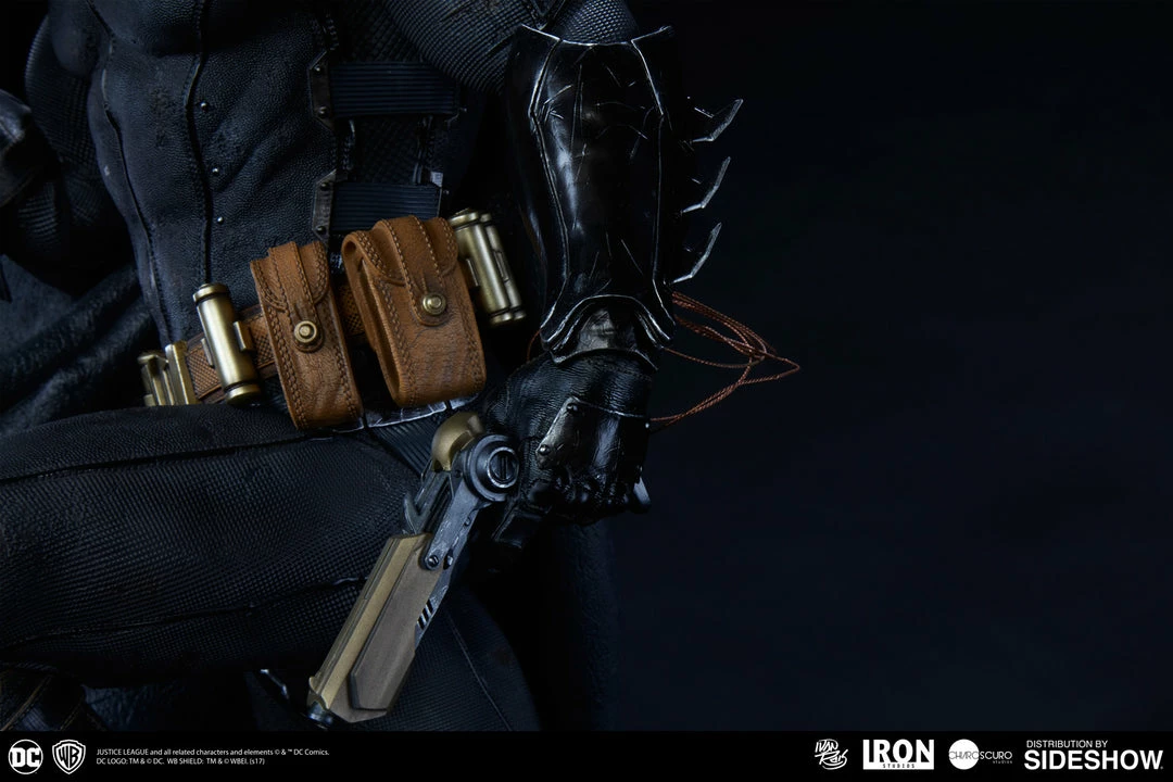 Vendor-unknown Iron Studios DC Comics Batman (Black Edition) 1/3 Prime Scale Statue 14 Vendor-unknown Iron Studios DC Comics Batman (Black Edition) 1/3 Prime Scale Statue