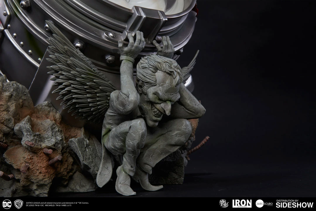 Vendor-unknown Iron Studios DC Comics Batman (Black Edition) 1/3 Prime Scale Statue 19 Vendor-unknown Iron Studios DC Comics Batman (Black Edition) 1/3 Prime Scale Statue