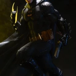 Vendor-unknown Iron Studios DC Comics Batman (Black Edition) 1/3 Prime Scale Statue 61 Vendor-unknown Iron Studios DC Comics Batman (Black Edition) 1/3 Prime Scale Statue