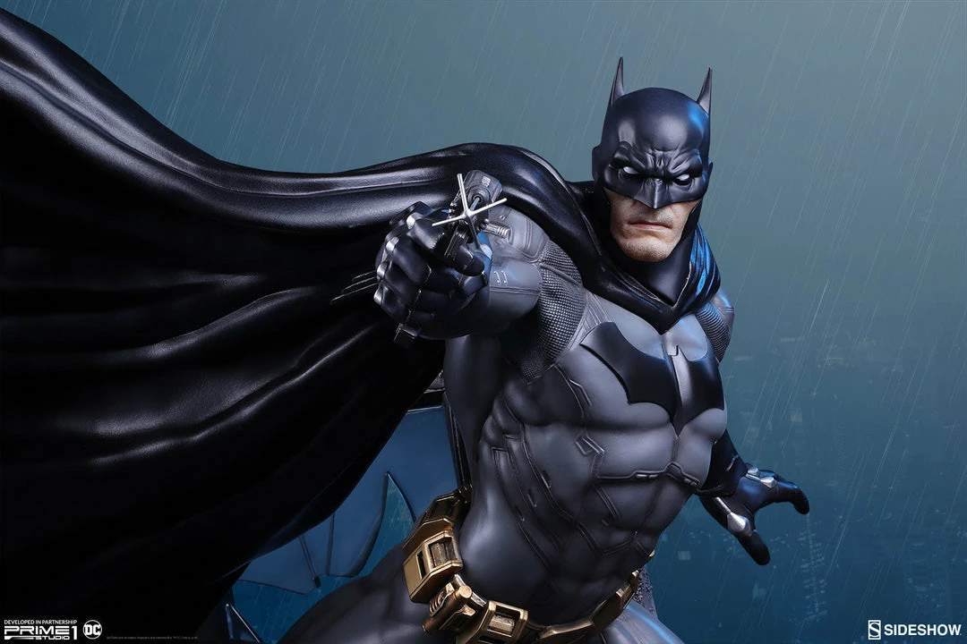 Maybang's Collectibles Sideshow Collectibles Sideshow DC Comics Justice League New 52 Batman Statue By Prime 1 Studio 2 Maybang's Collectibles Sideshow Collectibles Sideshow DC Comics Justice League New 52 Batman Statue By Prime 1 Studio