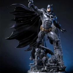 Maybang's Collectibles Sideshow Collectibles Sideshow DC Comics Justice League New 52 Batman Statue By Prime 1 Studio 16 Maybang's Collectibles Sideshow Collectibles Sideshow DC Comics Justice League New 52 Batman Statue By Prime 1 Studio