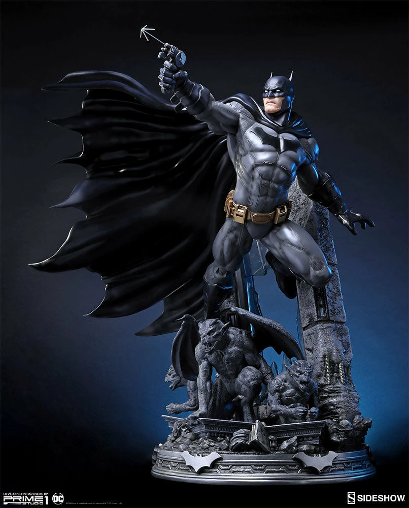 Maybang's Collectibles Sideshow Collectibles Sideshow DC Comics Justice League New 52 Batman Statue By Prime 1 Studio 3 Maybang's Collectibles Sideshow Collectibles Sideshow DC Comics Justice League New 52 Batman Statue By Prime 1 Studio
