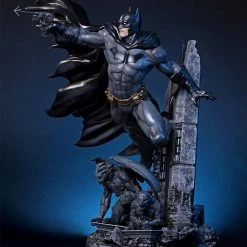 Maybang's Collectibles Sideshow Collectibles Sideshow DC Comics Justice League New 52 Batman Statue By Prime 1 Studio 17 Maybang's Collectibles Sideshow Collectibles Sideshow DC Comics Justice League New 52 Batman Statue By Prime 1 Studio