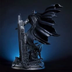 Maybang's Collectibles Sideshow Collectibles Sideshow DC Comics Justice League New 52 Batman Statue By Prime 1 Studio 20 Maybang's Collectibles Sideshow Collectibles Sideshow DC Comics Justice League New 52 Batman Statue By Prime 1 Studio