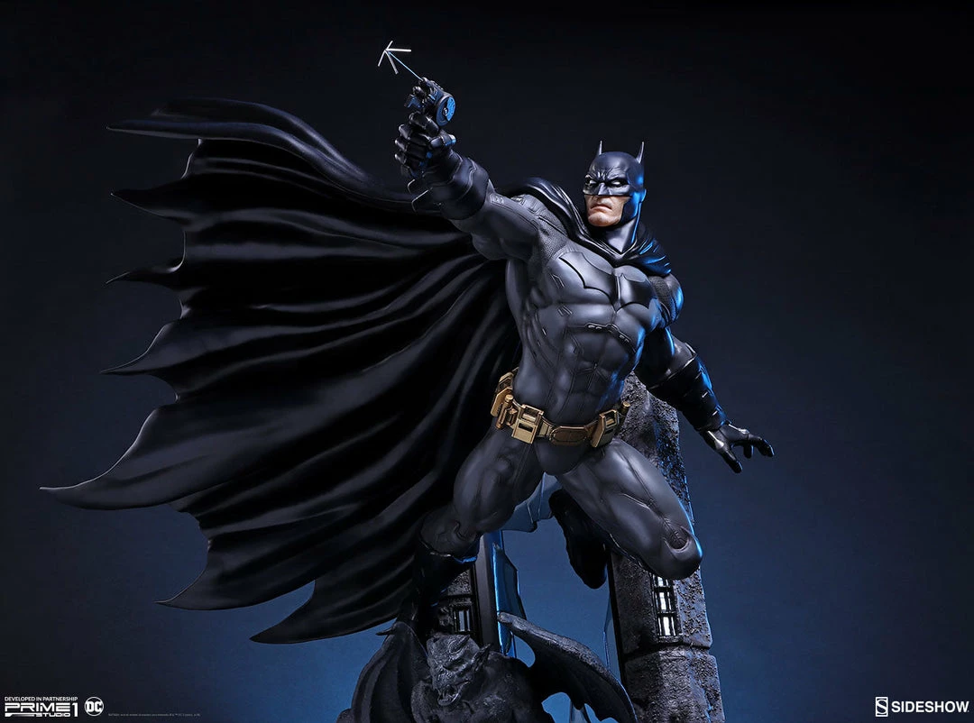 Maybang's Collectibles Sideshow Collectibles Sideshow DC Comics Justice League New 52 Batman Statue By Prime 1 Studio 8 Maybang's Collectibles Sideshow Collectibles Sideshow DC Comics Justice League New 52 Batman Statue By Prime 1 Studio