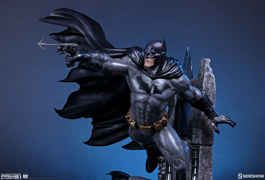 Maybang's Collectibles Sideshow Collectibles Sideshow DC Comics Justice League New 52 Batman Statue By Prime 1 Studio 11 Maybang's Collectibles Sideshow Collectibles Sideshow DC Comics Justice League New 52 Batman Statue By Prime 1 Studio
