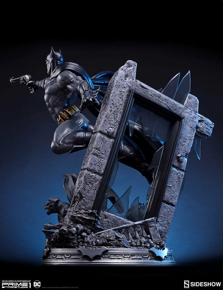 Maybang's Collectibles Sideshow Collectibles Sideshow DC Comics Justice League New 52 Batman Statue By Prime 1 Studio 14 Maybang's Collectibles Sideshow Collectibles Sideshow DC Comics Justice League New 52 Batman Statue By Prime 1 Studio