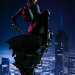Maybang's Collectibles Sideshow DC Comics Catwoman Premium Format Figure Statue Sideshow Collectibles