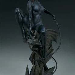 Maybang's Collectibles Sideshow DC Comics Catwoman Premium Format Figure Statue Sideshow Collectibles