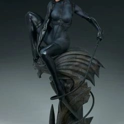 Maybang's Collectibles Sideshow DC Comics Catwoman Premium Format Figure Statue Sideshow Collectibles