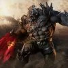 Maybang's Collectibles Sideshow DC Comics Doomsday Maquette Statue