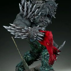 Maybang's Collectibles Sideshow DC Comics Doomsday Maquette Statue