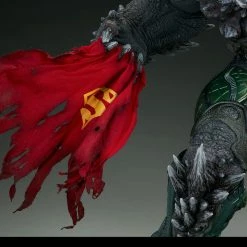 Maybang's Collectibles Sideshow DC Comics Doomsday Maquette Statue