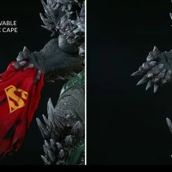 Maybang's Collectibles Sideshow DC Comics Doomsday Maquette Statue