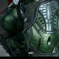 Maybang's Collectibles Sideshow DC Comics Doomsday Maquette Statue