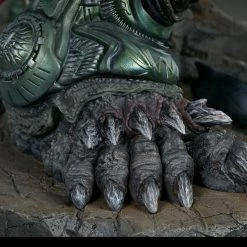 Maybang's Collectibles Sideshow DC Comics Doomsday Maquette Statue