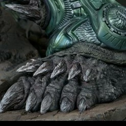 Maybang's Collectibles Sideshow DC Comics Doomsday Maquette Statue