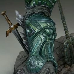 Maybang's Collectibles Sideshow DC Comics Doomsday Maquette Statue