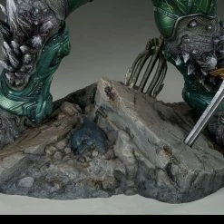 Maybang's Collectibles Sideshow DC Comics Doomsday Maquette Statue