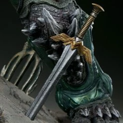 Maybang's Collectibles Sideshow DC Comics Doomsday Maquette Statue