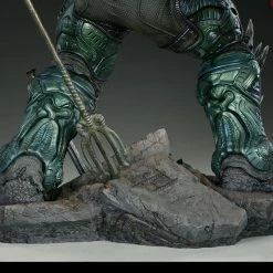 Maybang's Collectibles Sideshow DC Comics Doomsday Maquette Statue