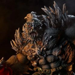 Maybang's Collectibles Sideshow DC Comics Doomsday Maquette Statue
