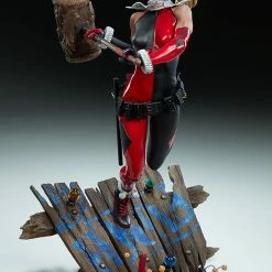 Vendor-unknown Sideshow DC Comics Harley Quinn Premium Format Figure Statue 42 Vendor-unknown Sideshow DC Comics Harley Quinn Premium Format Figure Statue
