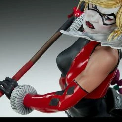 Vendor-unknown Sideshow DC Comics Harley Quinn Premium Format Figure Statue 43 Vendor-unknown Sideshow DC Comics Harley Quinn Premium Format Figure Statue