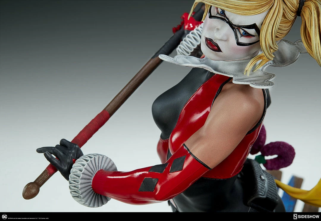 Vendor-unknown Sideshow DC Comics Harley Quinn Premium Format Figure Statue 13 Vendor-unknown Sideshow DC Comics Harley Quinn Premium Format Figure Statue