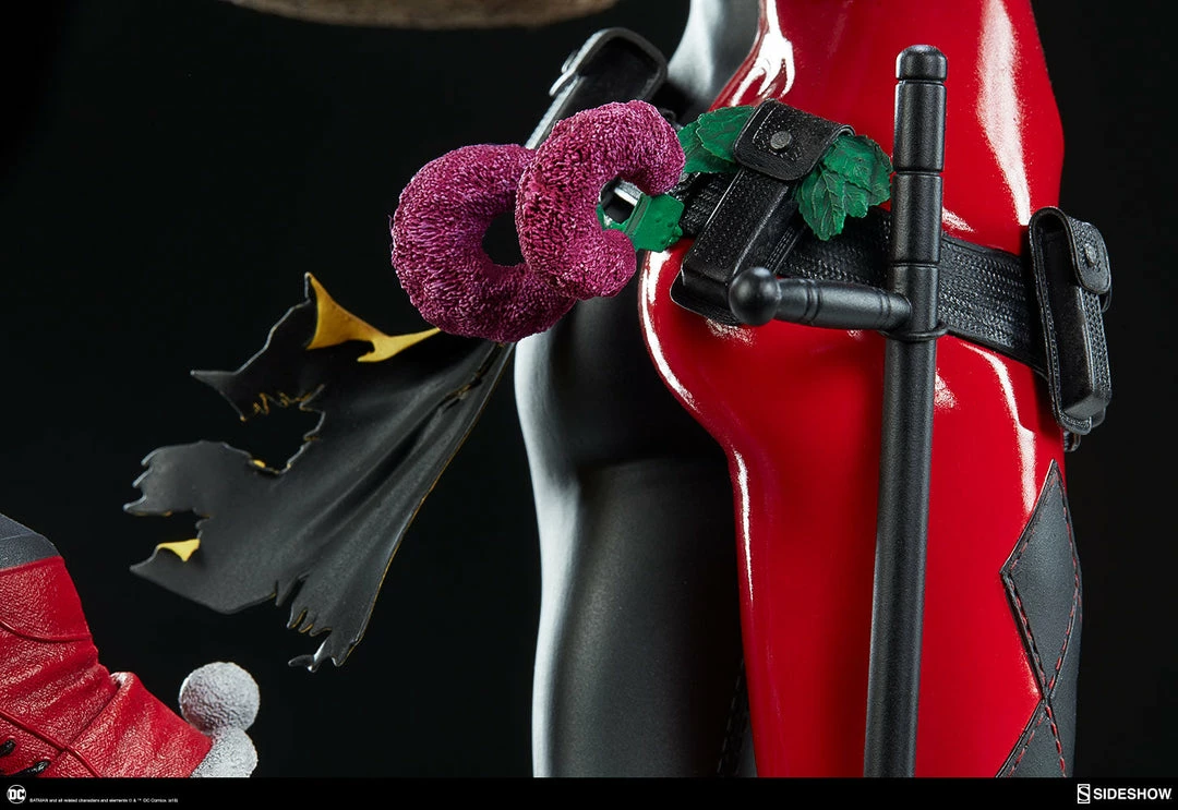 Vendor-unknown Sideshow DC Comics Harley Quinn Premium Format Figure Statue 21 Vendor-unknown Sideshow DC Comics Harley Quinn Premium Format Figure Statue