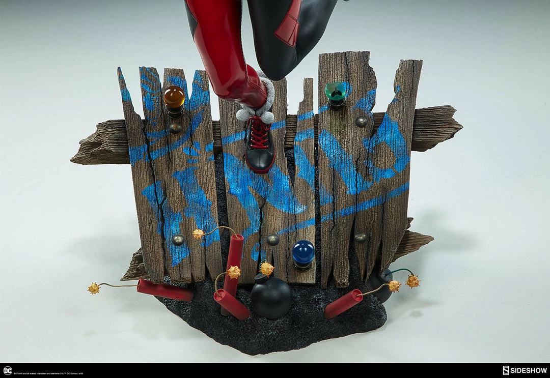 Vendor-unknown Sideshow DC Comics Harley Quinn Premium Format Figure Statue 24 Vendor-unknown Sideshow DC Comics Harley Quinn Premium Format Figure Statue