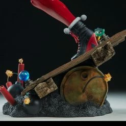 Vendor-unknown Sideshow DC Comics Harley Quinn Premium Format Figure Statue 55 Vendor-unknown Sideshow DC Comics Harley Quinn Premium Format Figure Statue