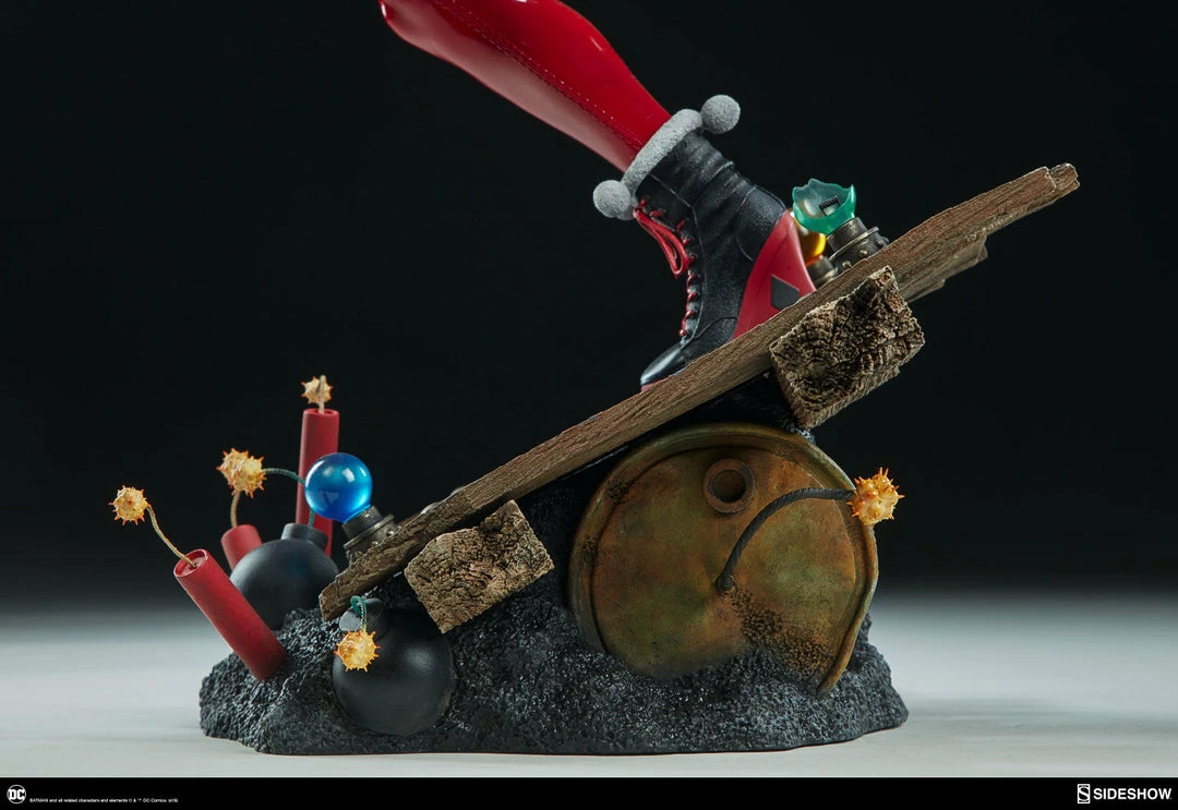 Vendor-unknown Sideshow DC Comics Harley Quinn Premium Format Figure Statue 25 Vendor-unknown Sideshow DC Comics Harley Quinn Premium Format Figure Statue