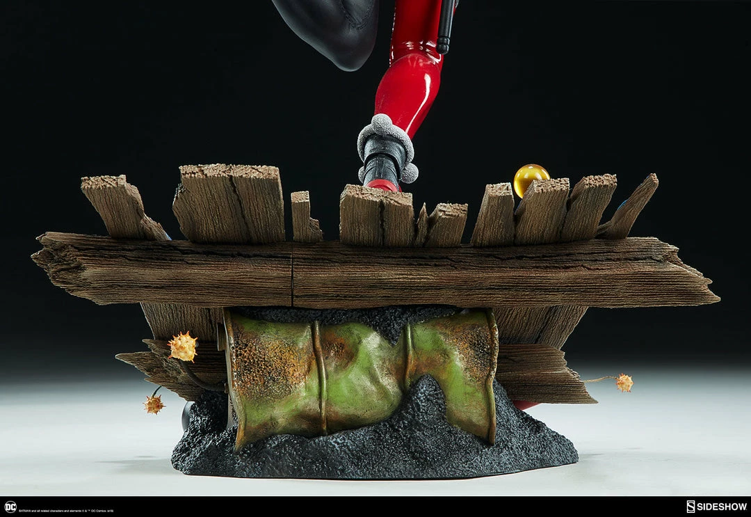 Vendor-unknown Sideshow DC Comics Harley Quinn Premium Format Figure Statue 26 Vendor-unknown Sideshow DC Comics Harley Quinn Premium Format Figure Statue