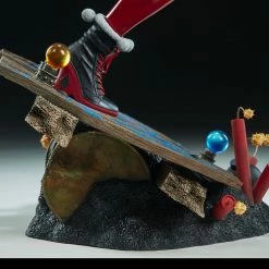 Vendor-unknown Sideshow DC Comics Harley Quinn Premium Format Figure Statue 57 Vendor-unknown Sideshow DC Comics Harley Quinn Premium Format Figure Statue