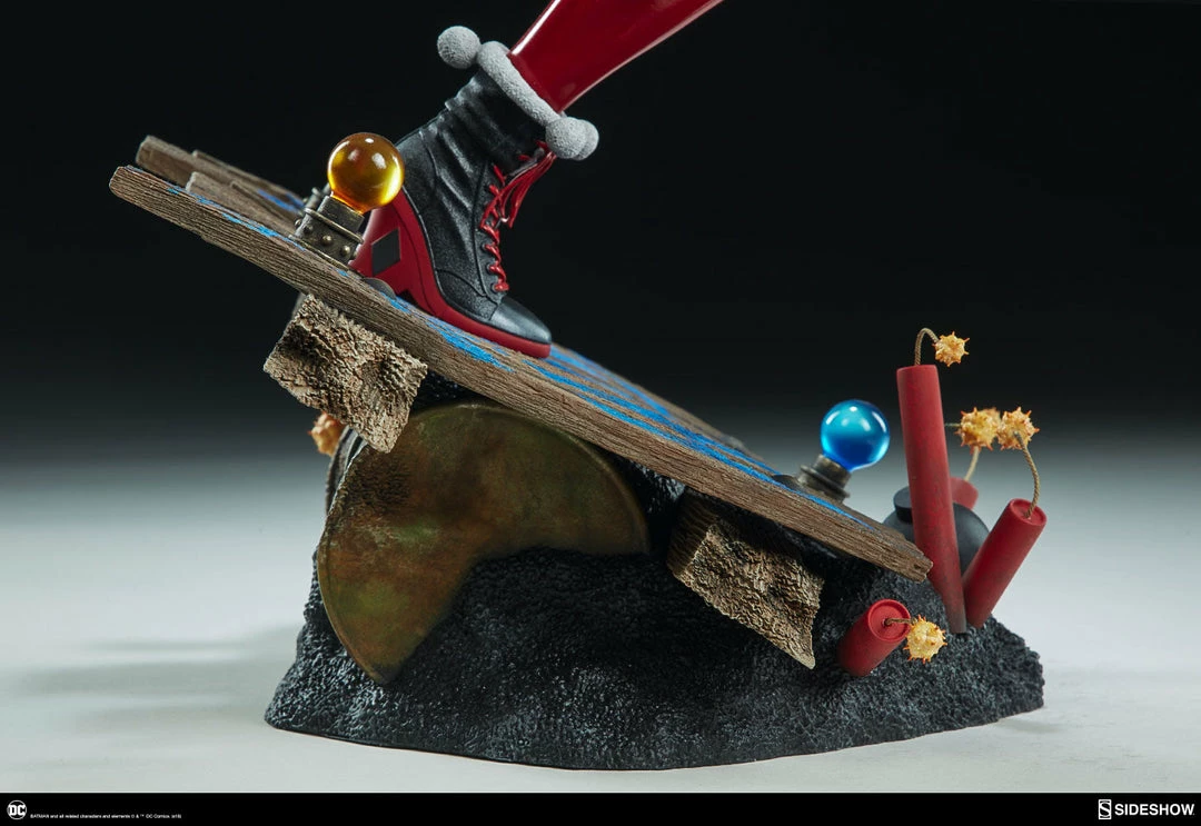 Vendor-unknown Sideshow DC Comics Harley Quinn Premium Format Figure Statue 27 Vendor-unknown Sideshow DC Comics Harley Quinn Premium Format Figure Statue