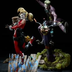 Vendor-unknown Sideshow DC Comics Harley Quinn Premium Format Figure Statue 59 Vendor-unknown Sideshow DC Comics Harley Quinn Premium Format Figure Statue