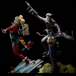 Vendor-unknown Sideshow DC Comics Harley Quinn Premium Format Figure Statue 60 Vendor-unknown Sideshow DC Comics Harley Quinn Premium Format Figure Statue