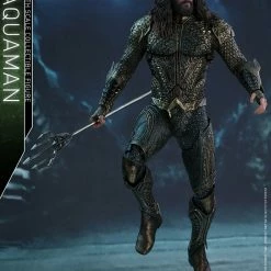 Vendor-unknown Hot Toys DC Comics Justice League Aquaman 1/6 Scale Figure