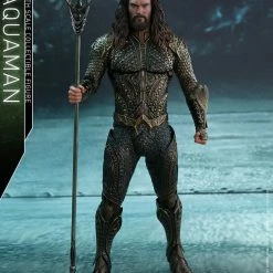 Vendor-unknown Hot Toys DC Comics Justice League Aquaman 1/6 Scale Figure 23 Vendor-unknown Hot Toys DC Comics Justice League Aquaman 1/6 Scale Figure