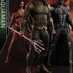 Vendor-unknown Hot Toys DC Comics Justice League Aquaman 1/6 Scale Figure 24 Vendor-unknown Hot Toys DC Comics Justice League Aquaman 1/6 Scale Figure